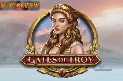 Gates of Troy Slot Review